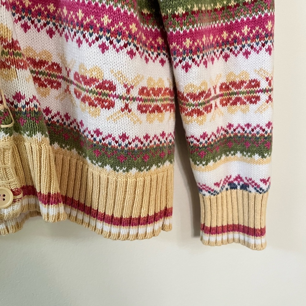 Heirloom Collectibles Vintage Cardigan View 3